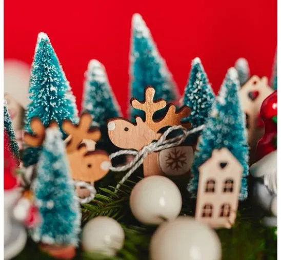 VBS Miniatur-Tannenbaum