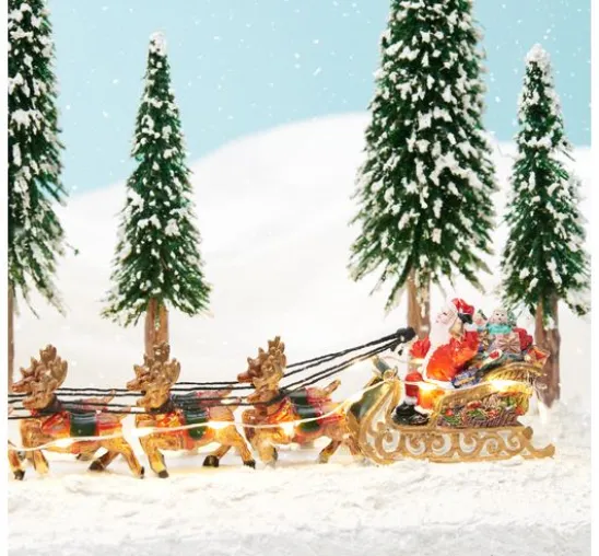 VBS Miniatur Tannenbaum-Set "Dawson"