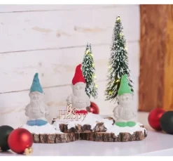 VBS Miniatur Tannenbaum-Set