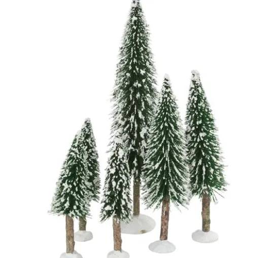 VBS Miniatur Tannenbaum-Set "Dawson"
