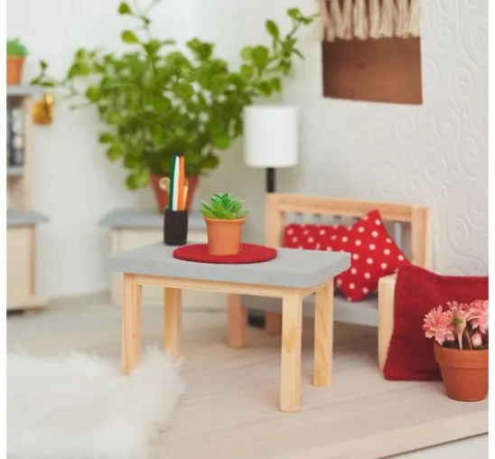 VBS Miniatur Tisch "Sam"