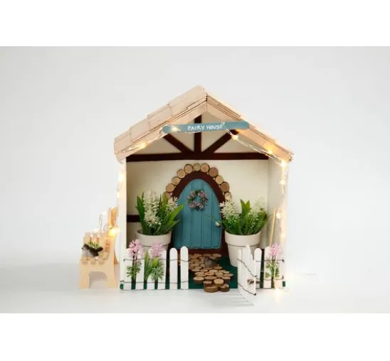 VBS Miniatur Tür "Hobro"