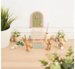 VBS Miniatur Tür-Set "Frühling