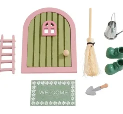 VBS Miniatur Tür-Set