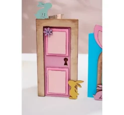 VBS Miniatur Tür 