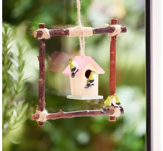 VBS Miniatur Vogel "Wanda"
