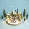 VBS Miniatur "Weihnachtstor", mit LED