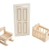 VBS Miniatur Wiege "Sally"