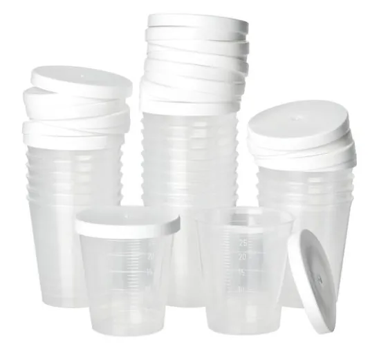 VBS Mini-Becher, 24 Stück