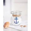 VBS Mini-Bügelglas, bauchig, 6 Stück