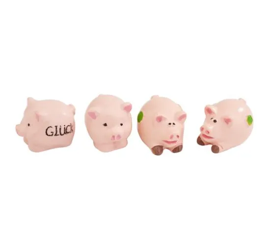 VBS Mini Figur "Glücksschweinchen"