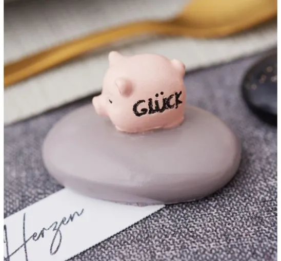 VBS Mini Figur "Glücksschweinchen"