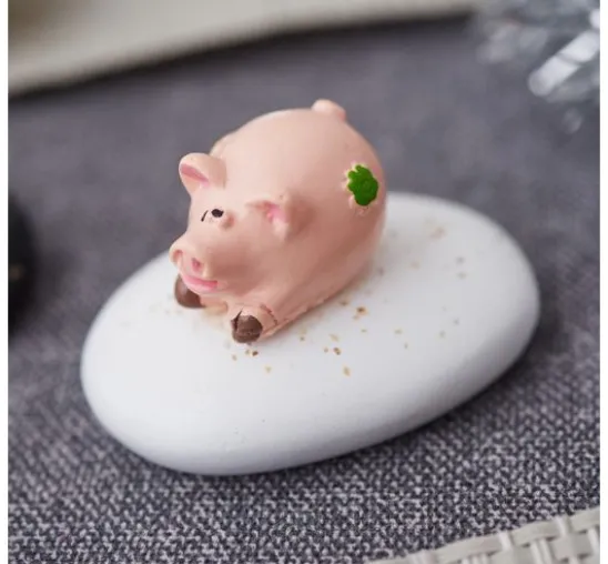 VBS Mini Figur "Glücksschweinchen"