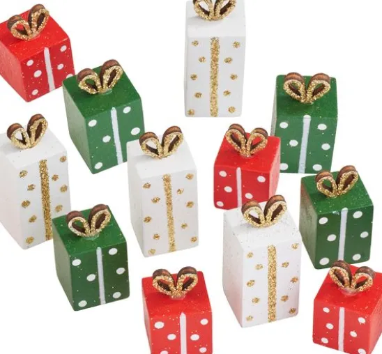 VBS Mini-Holzgeschenke, 12er-Set
