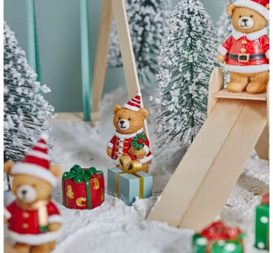VBS Mini-Holzgeschenke, 12er-Set