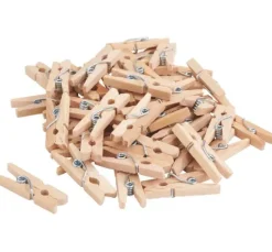 VBS Mini-Holzklammern