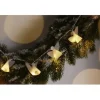 VBS Mini-LED-Lichterkette "10 LEDs", mit Timer