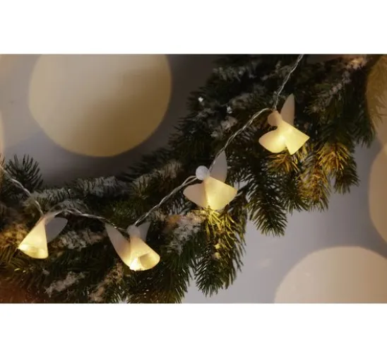 VBS Mini-LED-Lichterkette "10 LEDs", mit Timer