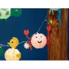 VBS Mini-LED-Lichterkette, mit Timer, mit Knopfzellen