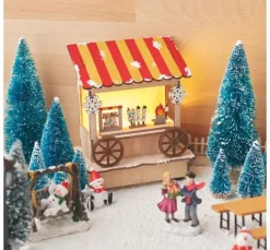 VBS Mini Schneemann "Juri"