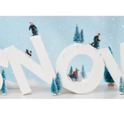 VBS Mini Skifahrer "Makalu"