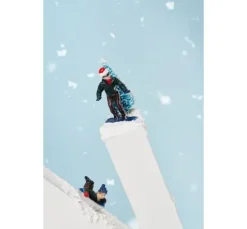 VBS Mini Skifahrer
