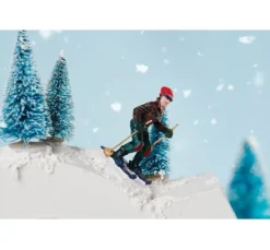 VBS Mini Skifahrer
