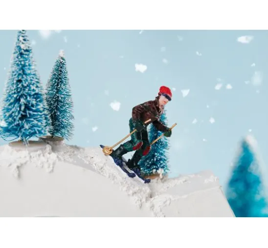 VBS Mini Skifahrer "Makalu"