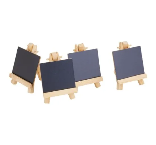 VBS Mini-Staffelei mit Kreidetafel