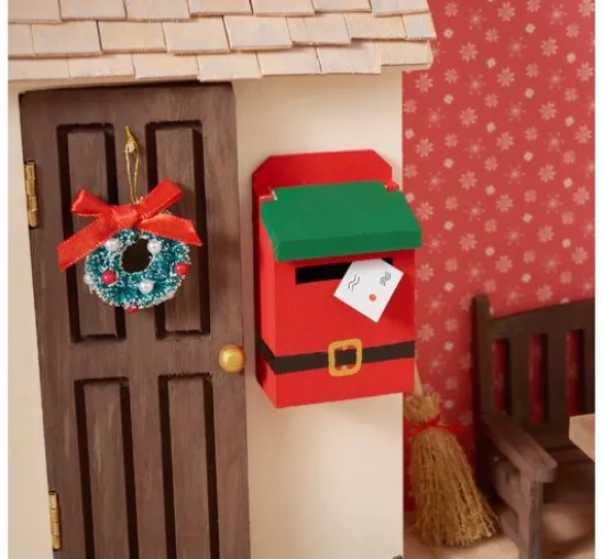 VBS Mini Weihnachtskränze