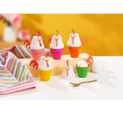 VBS Moosgummi set "Trendy", 10 Farben, 2 mm
