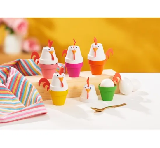 VBS Moosgummi set "Trendy", 10 Farben, 2 mm