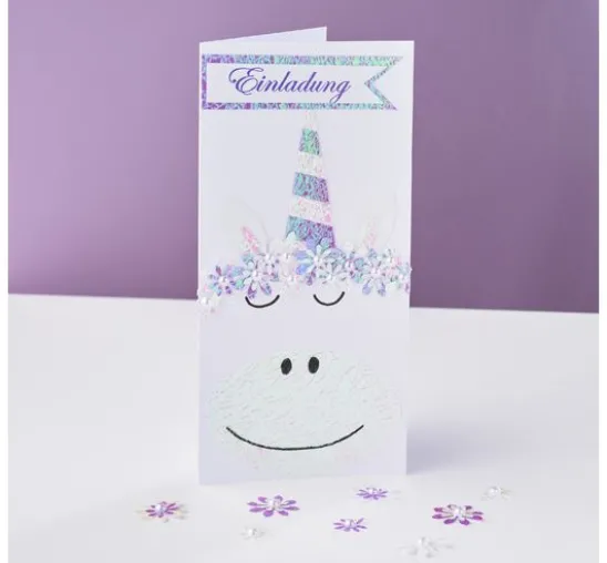 VBS Motivlocher "Blume"