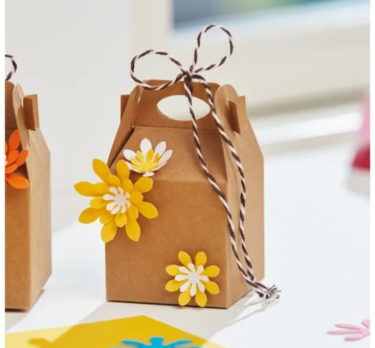VBS Motivlocher "Blume"