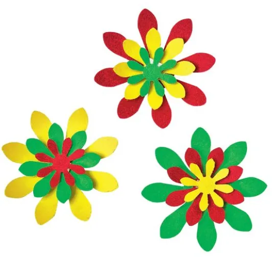 VBS Motivlocher "Blume"