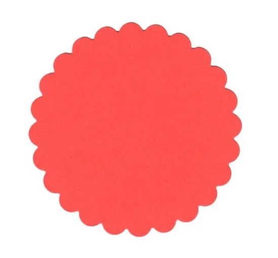 VBS Motivlocher "Kreis gezahnt", Ø 5,0 cm