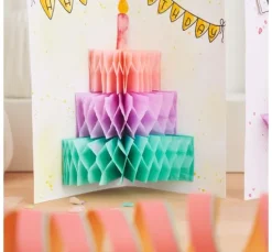 VBS Musikchips für Karten "Happy Birthday", 20 Stück