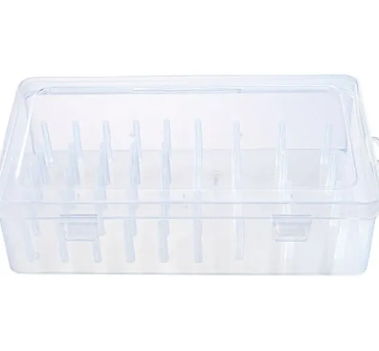 VBS Nähgarnbox für 42 Spulen