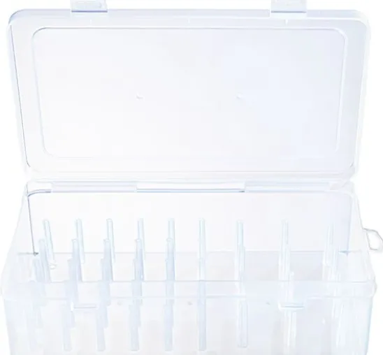 VBS Nähgarnbox für 42 Spulen