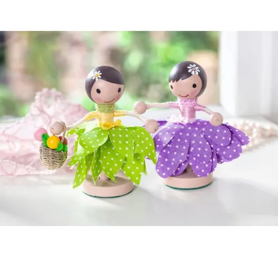 VBS Nostalgie-Wäscheklammern