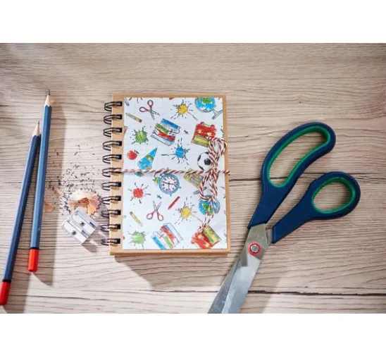 VBS Notizbuch "DIN A6"