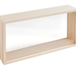 VBS Objekt-Rahmen "Rechteck", 26 x 13 x 5,5 cm