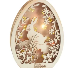 VBS Ornament-Ei mit LED