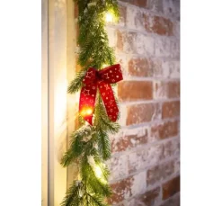 VBS Outdoor Mini LED Lichterkette, mit Timer 6/18 Std.