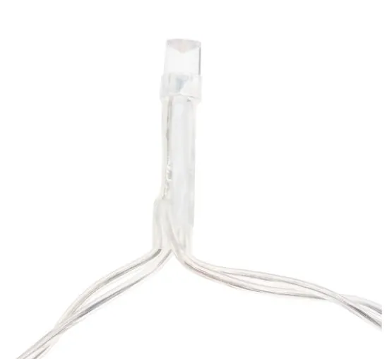 VBS Outdoor Mini LED Lichterkette, mit Timer 6/18 Std.