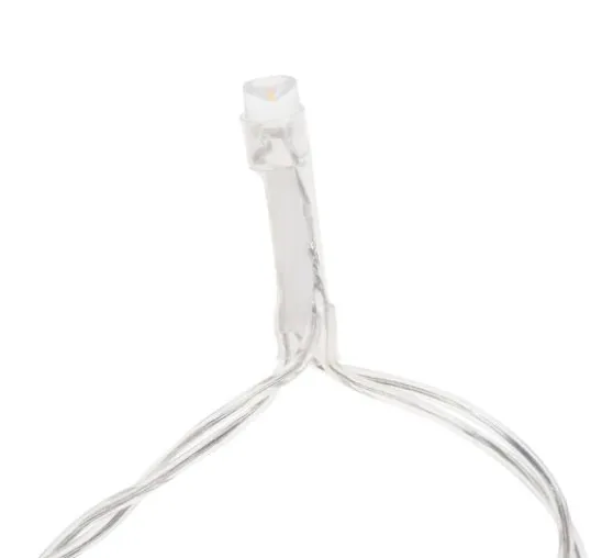 VBS Outdoor Mini LED Lichterkette, mit Timer 6/18 Std.