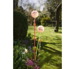 VBS Outdoor Mini LED Lichterkette, mit Timer 6/18 Std.