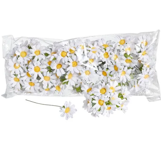 VBS Papierblüten, 100 Stück