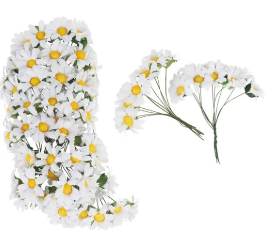 VBS Papierblüten, 100 Stück