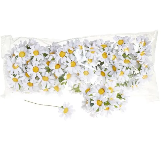 VBS Papierblüten, 100 Stück